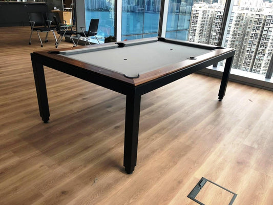 Blending Work and Play: A Unique Office Upgrade - Centric Billiard | Hong Kong's Premier Pool Table and Game Tables Retailer