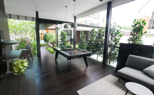 Choosing the Perfect Pool Table Size - Centric Billiard | Hong Kong's Premier Pool Table and Game Tables Retailer
