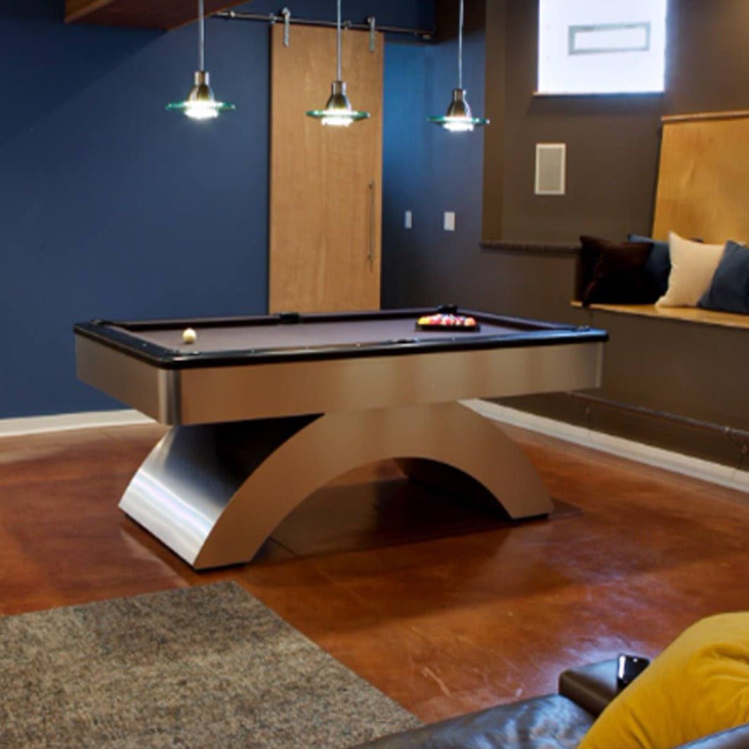 Olhausen Waterfall Pool Table - Centric Billiard | Hong Kong's Premier Pool Table and Game Tables Retailer