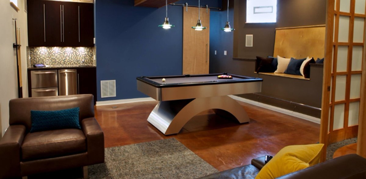 Olhausen Waterfall Pool Table - Centric Billiard | Hong Kong's Premier Pool Table and Game Tables Retailer