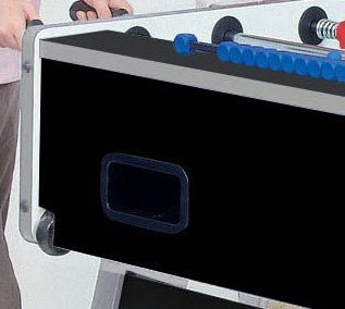 Foldy Evolution Soccer Table (Foldable) - Centric Billiard | Hong Kong's Premier Pool Table and Game Tables Retailer