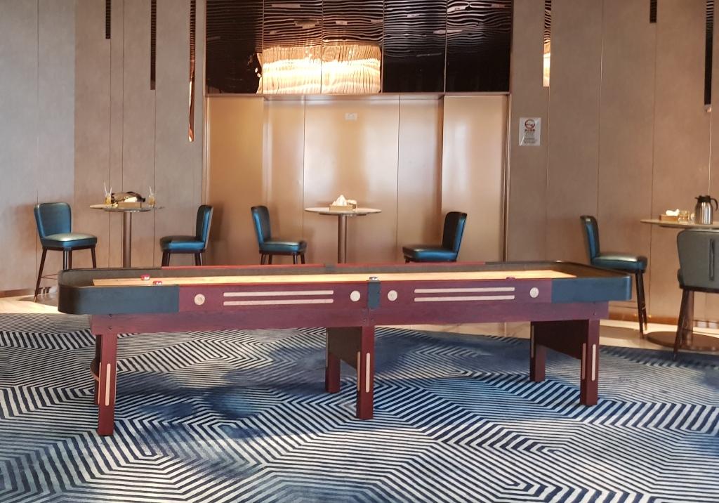 Grand Champion Shuffleboard (by Champion Shuffleboard) - Centric Billiard | Hong Kong's Premier Pool Table and Game Tables Retailer