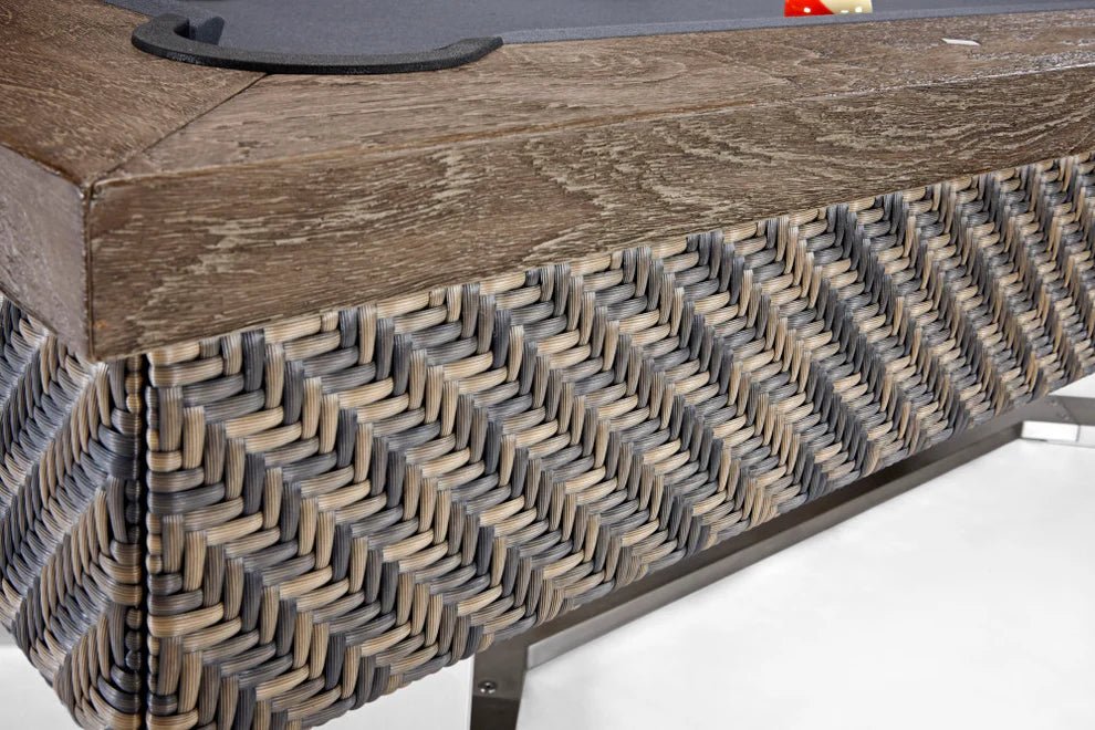 Brunswick Bali Outdoor Pool Table - Centric Billiard | Hong Kong's Premier Pool Table and Game Tables Retailer