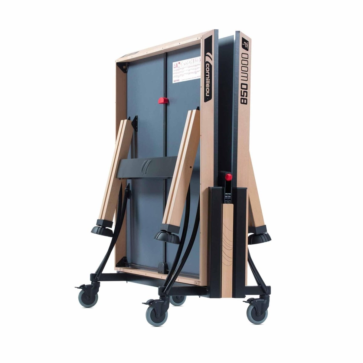 Cornilleau 850 Wood ITTF Indoor Table Tennis Table - Centric Billiard | Hong Kong's Premier Pool Table and Game Tables Retailer