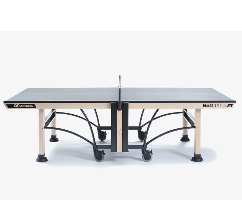 Cornilleau 850 Wood ITTF Indoor Table Tennis Table - Centric Billiard | Hong Kong's Premier Pool Table and Game Tables Retailer