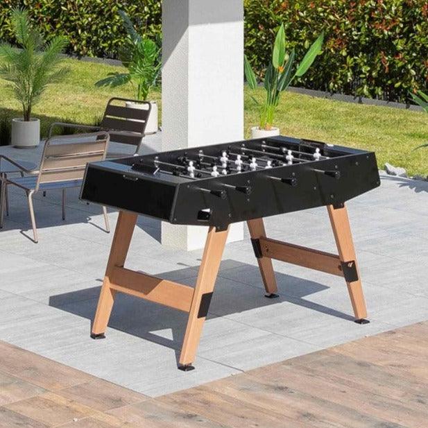 Origin Indoor / Outdoor Foosball (Soccer) Table - Centric Billiard | Hong Kong's Premier Pool Table and Game Tables Retailer