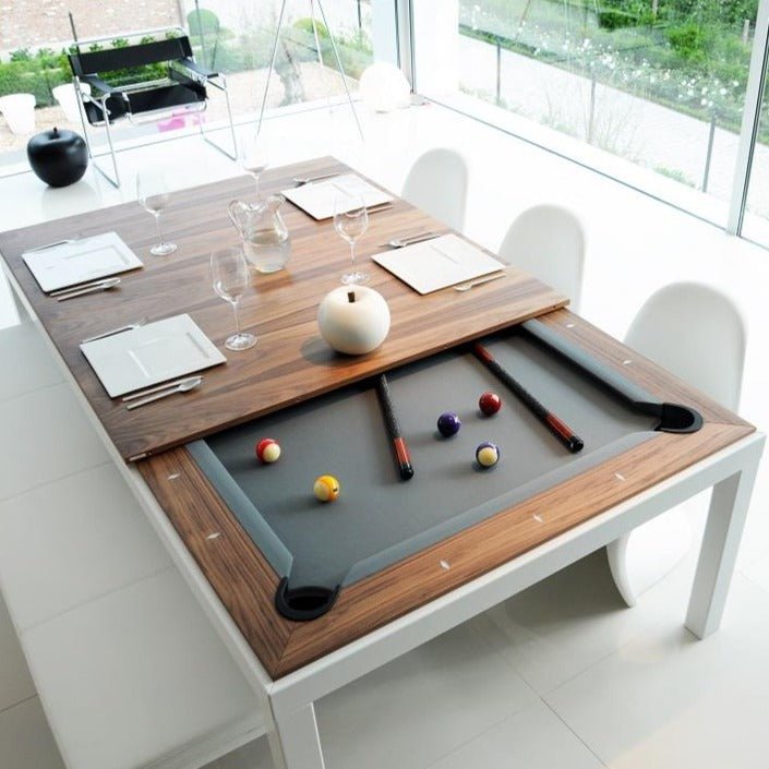 Fusion Pool Table by Aramith - Centric Billiard | Hong Kong's Premier Pool Table and Game Tables Retailer