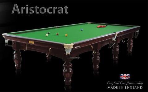 Riley Aristocrat - Centric Billiard | Hong Kong's Premier Pool Table and Game Tables Retailer