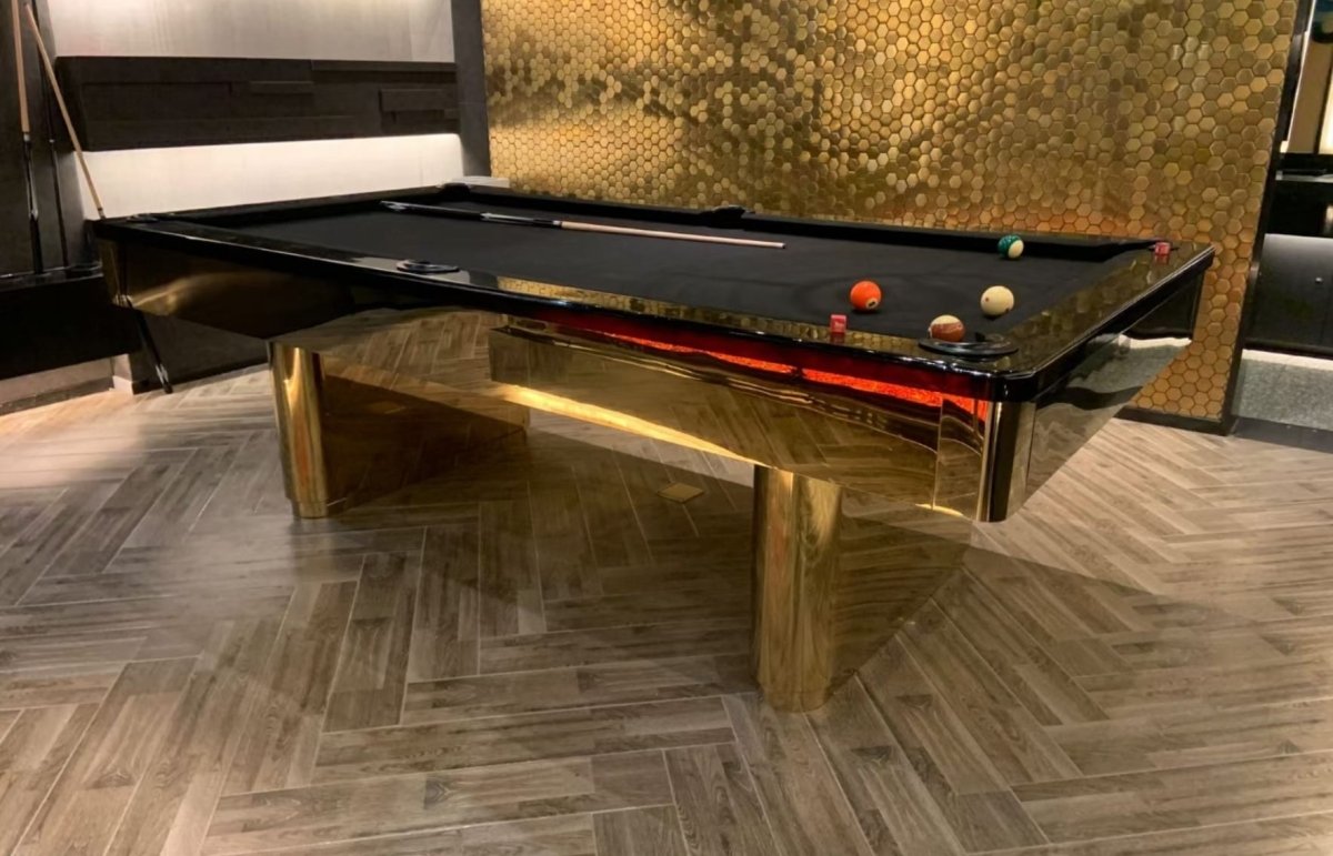 Astoria Pool Table - Centric Billiard | Hong Kong's Premier Pool Table and Game Tables Retailer