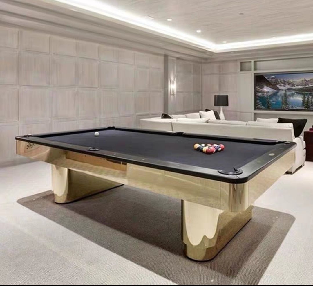 Astoria Pool Table - Centric Billiard | Hong Kong's Premier Pool Table and Game Tables Retailer