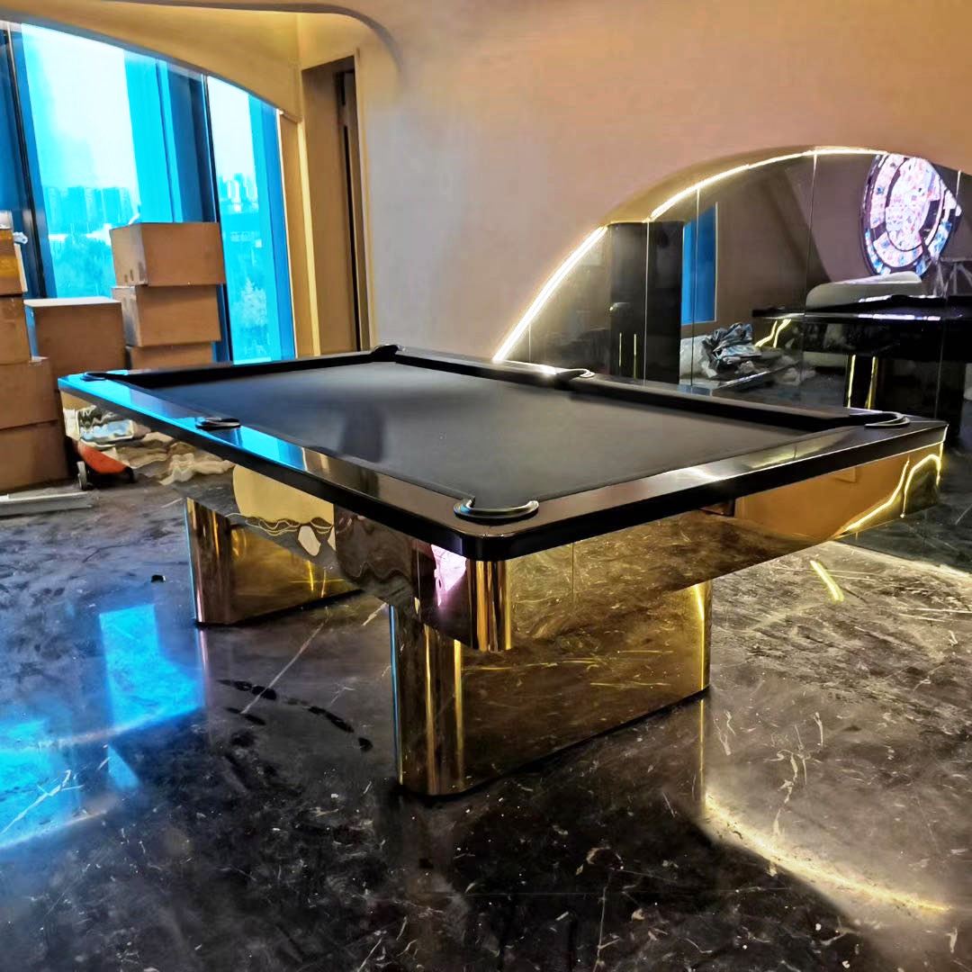 Astoria Pool Table - Centric Billiard | Hong Kong's Premier Pool Table and Game Tables Retailer