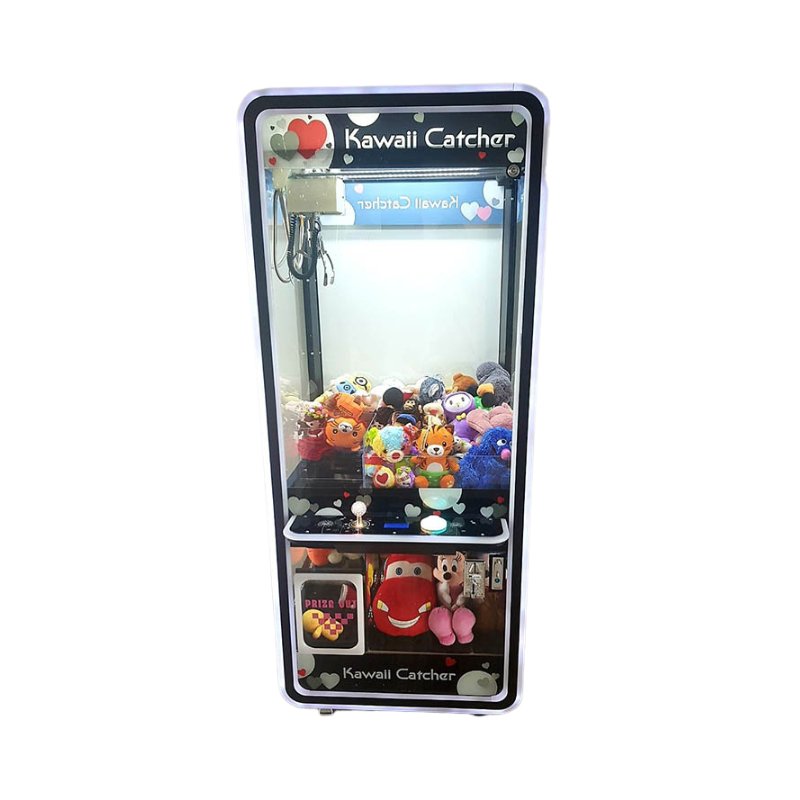 Kawaii Crane Catcher Arcade Machine - Centric Billiard | Hong Kong's Premier Pool Table and Game Tables Retailer