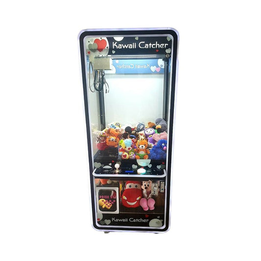 Kawaii Crane Catcher Arcade Machine - Centric Billiard | Hong Kong's Premier Pool Table and Game Tables Retailer