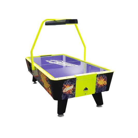 Hot Flash II Air Hockey Table - Centric Billiard | Hong Kong's Premier Pool Table and Game Tables Retailer