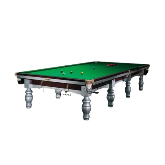 Riley Tournament Champion Snooker Table - Centric Billiard | Hong Kong's Premier Pool Table and Game Tables Retailer