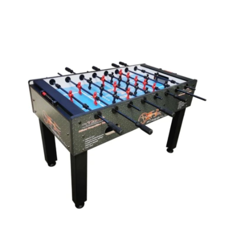 Fireball Tournament Soccer Table - Centric Billiard | Hong Kong's Premier Pool Table and Game Tables Retailer