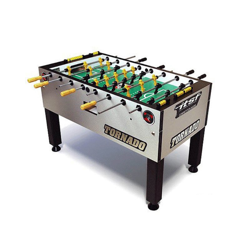 Tornado T-3000 Foosball Table - Centric Billiard | Hong Kong's Premier Pool Table and Game Tables Retailer