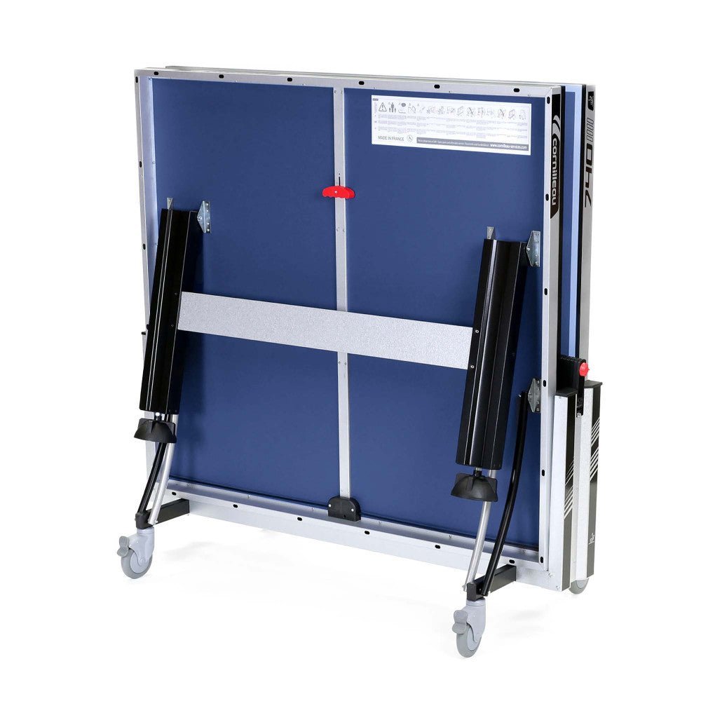 Cornilleau 740 ITTF Indoor Table Tennis Table - Centric Billiard | Hong Kong's Premier Pool Table and Game Tables Retailer