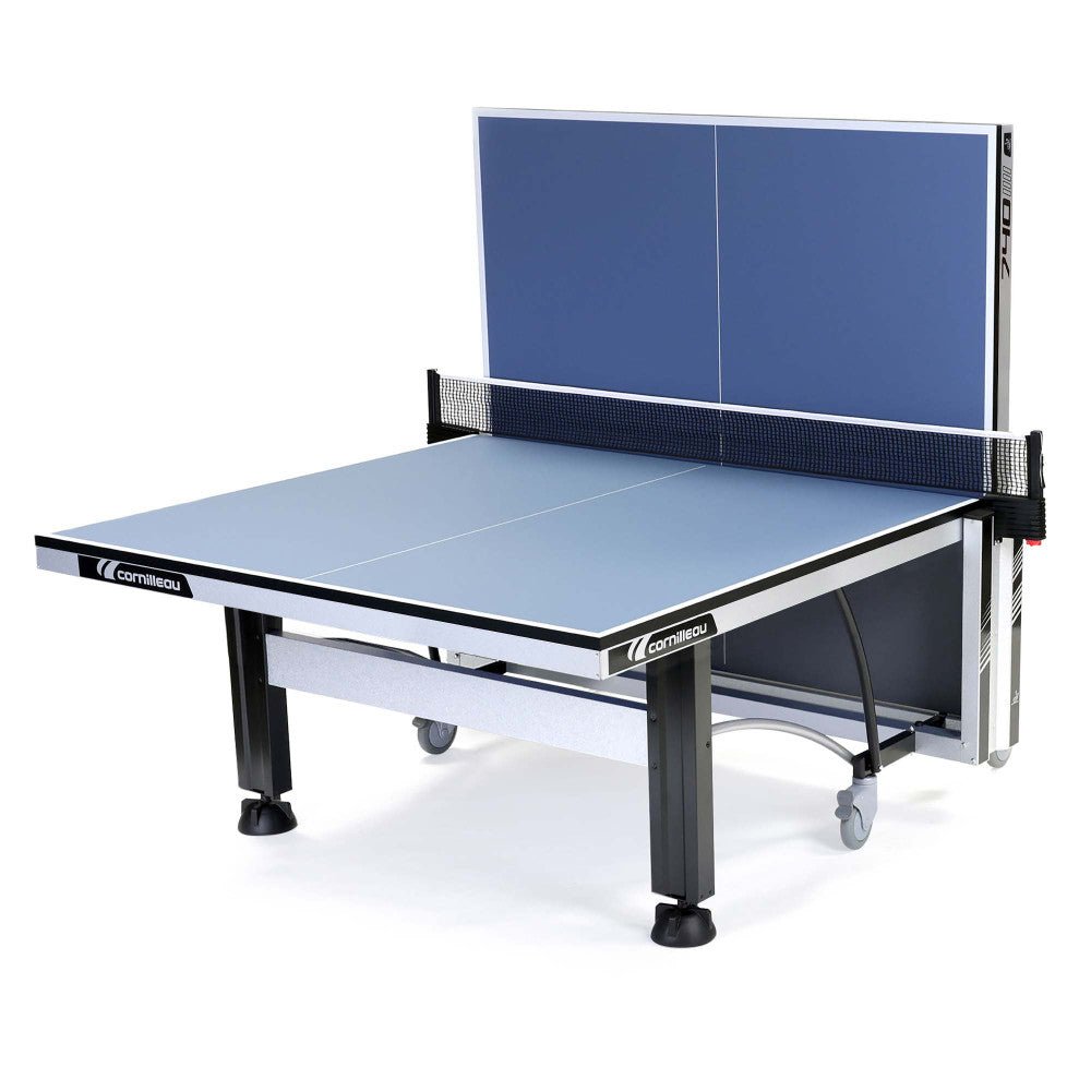 Cornilleau 740 ITTF Indoor Table Tennis Table - Centric Billiard | Hong Kong's Premier Pool Table and Game Tables Retailer
