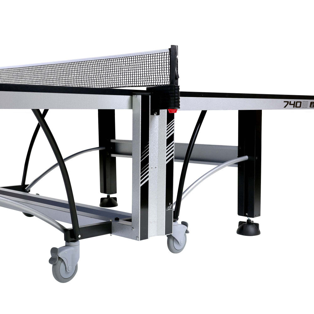 Cornilleau 740 ITTF Indoor Table Tennis Table - Centric Billiard | Hong Kong's Premier Pool Table and Game Tables Retailer
