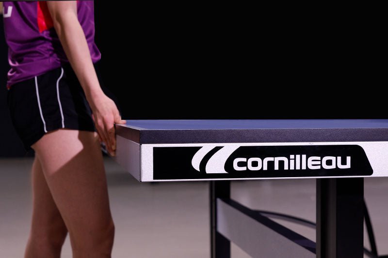 Cornilleau 740 ITTF Indoor Table Tennis Table - Centric Billiard | Hong Kong's Premier Pool Table and Game Tables Retailer
