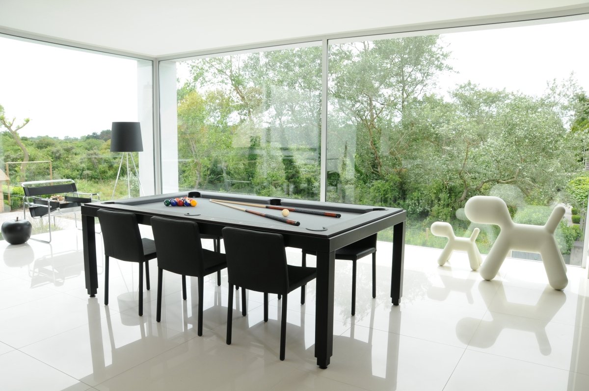 Fusion Pool Table by Aramith - Centric Billiard | Hong Kong's Premier Pool Table and Game Tables Retailer