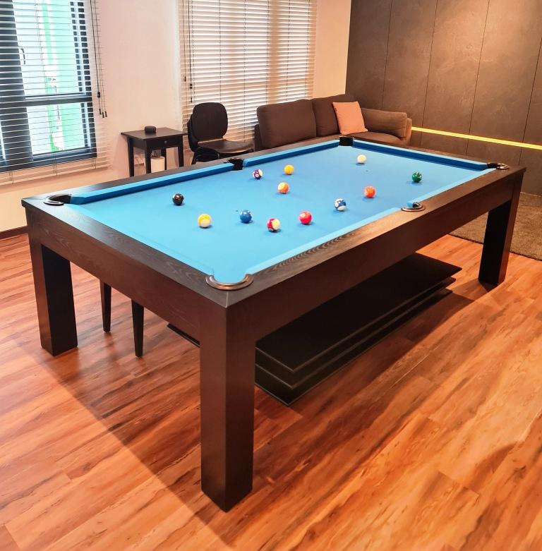 Diner II Pool Table - Centric Billiard | Hong Kong's Premier Pool Table and Game Tables Retailer