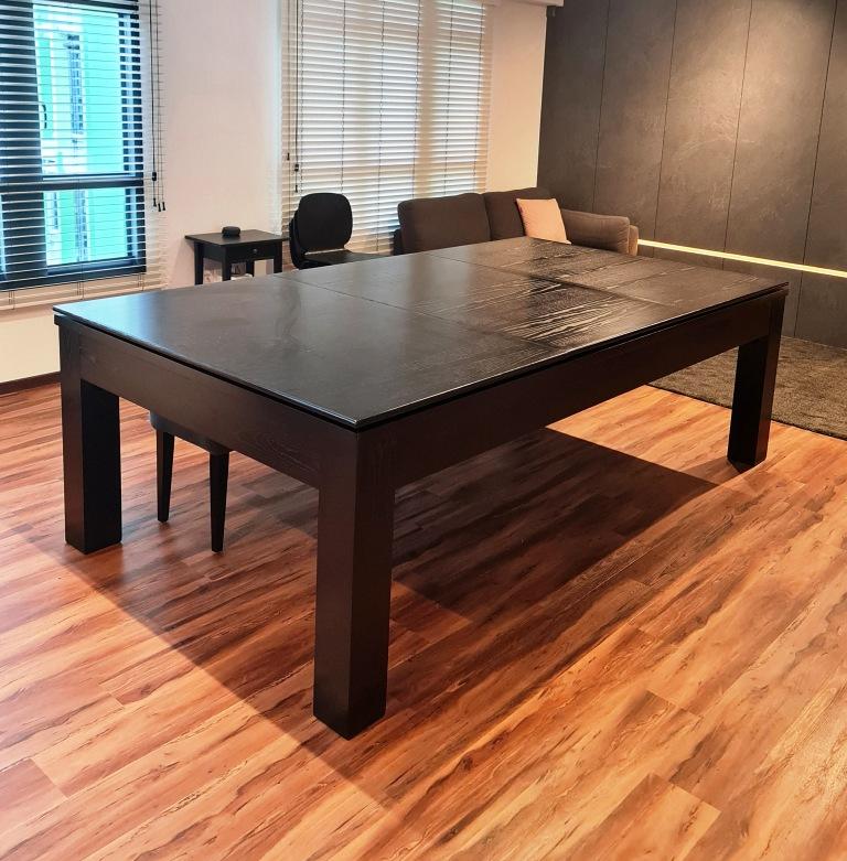 Diner II Pool Table - Centric Billiard | Hong Kong's Premier Pool Table and Game Tables Retailer
