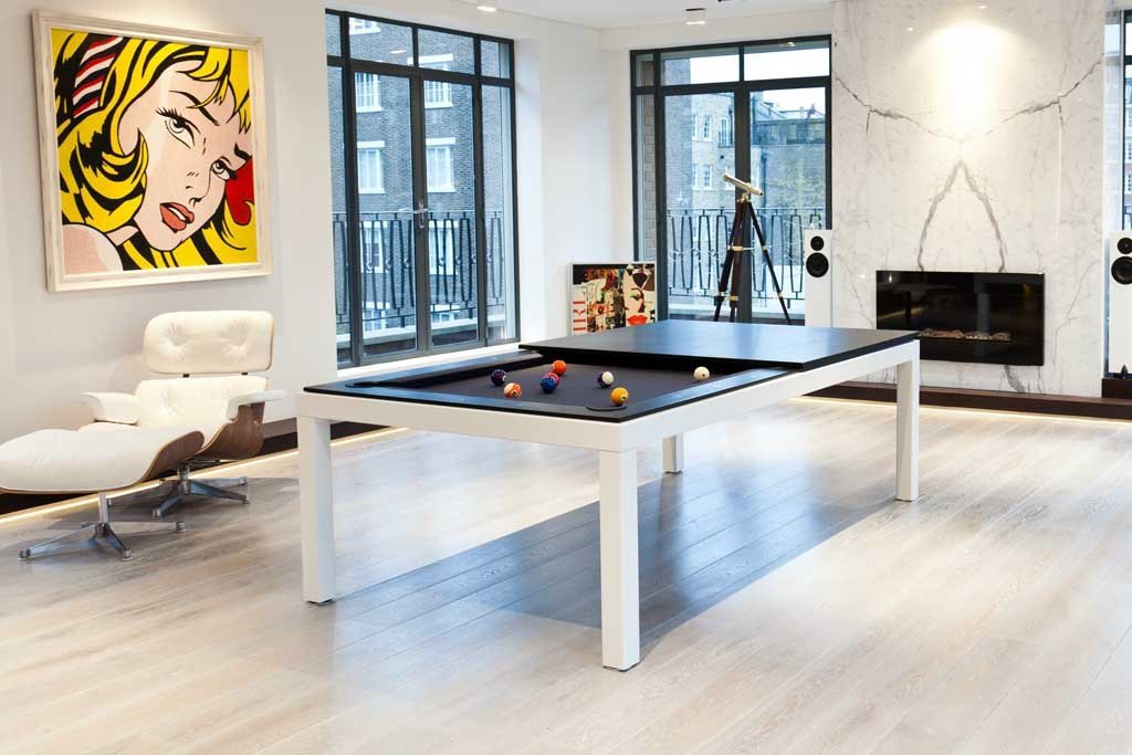 Fusion Pool Table by Aramith - Centric Billiard | Hong Kong's Premier Pool Table and Game Tables Retailer