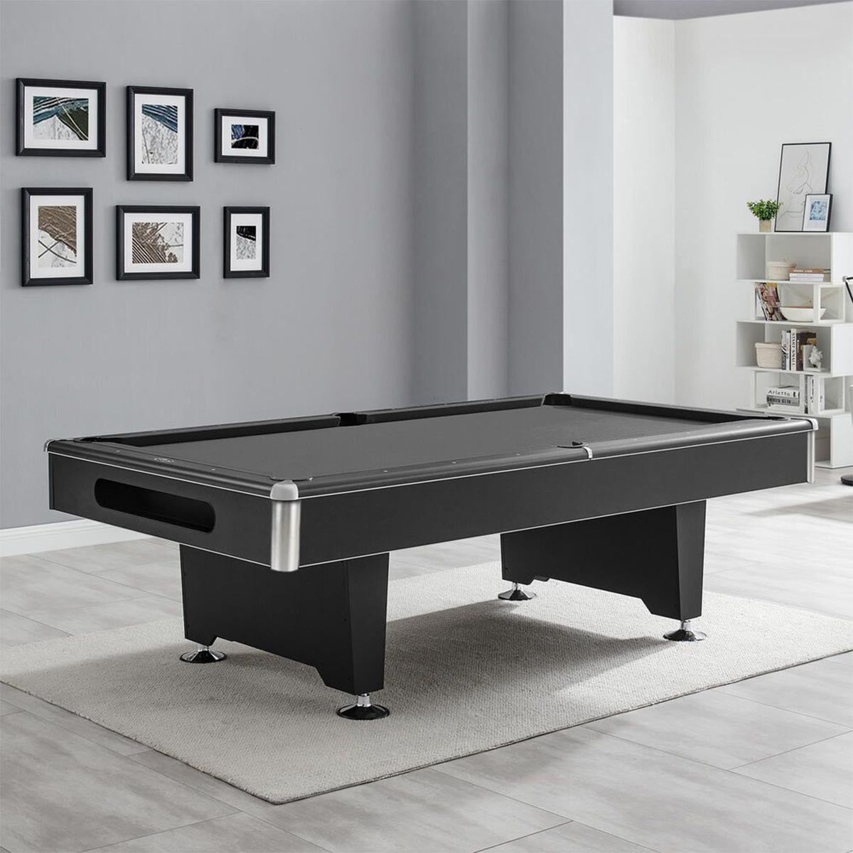 Europa Pool Table - Centric Billiard | Hong Kong's Premier Pool Table and Game Tables Retailer