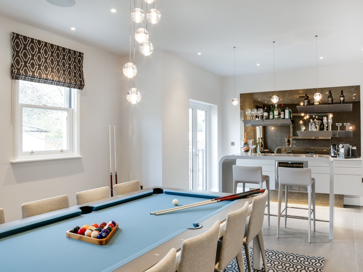 Fusion Pool Table by Aramith - Centric Billiard | Hong Kong's Premier Pool Table and Game Tables Retailer