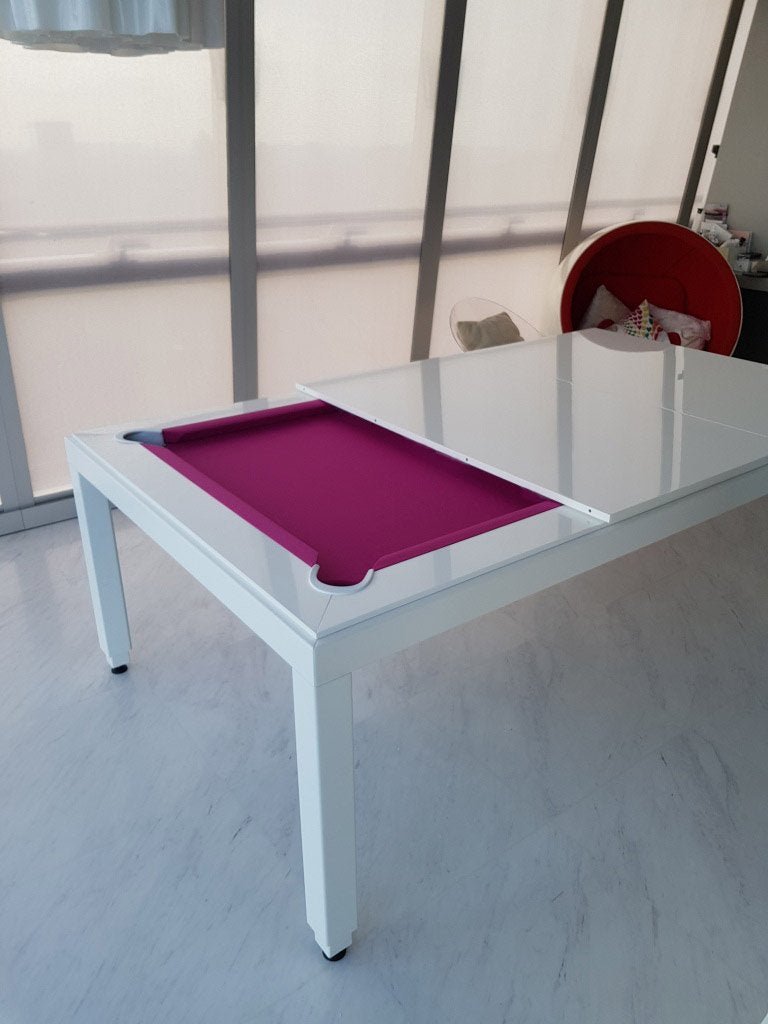 Fusion Pool Table by Aramith - Centric Billiard | Hong Kong's Premier Pool Table and Game Tables Retailer