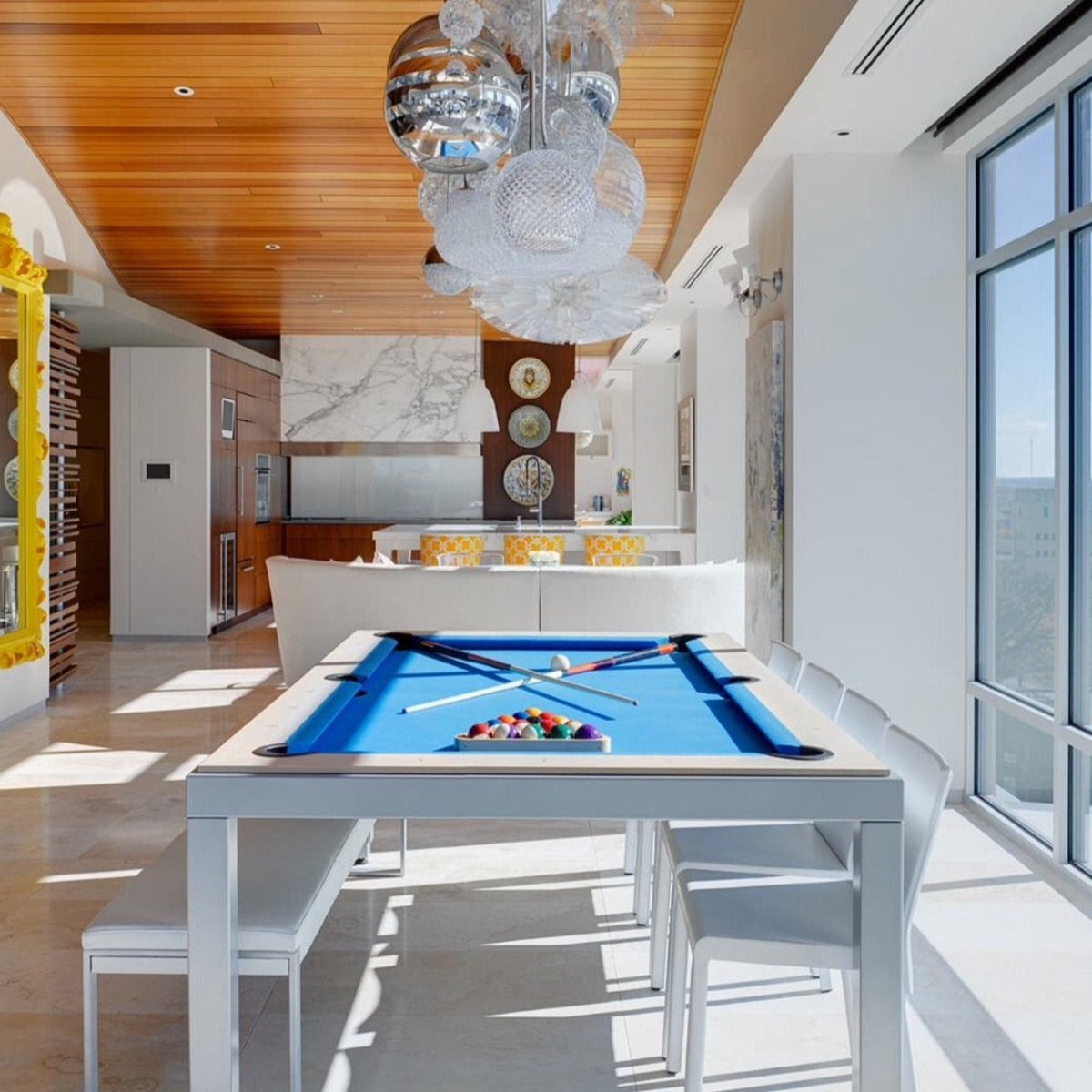 Fusion Pool Table by Aramith - Centric Billiard | Hong Kong's Premier Pool Table and Game Tables Retailer