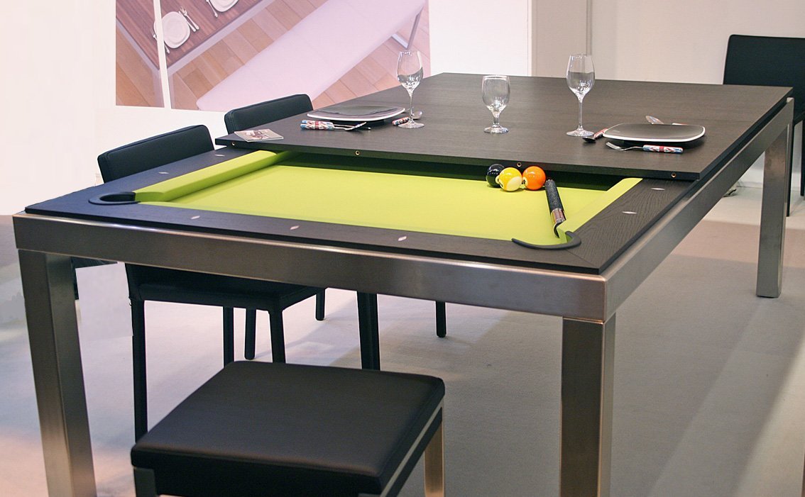 Fusion Pool Table by Aramith - Centric Billiard | Hong Kong's Premier Pool Table and Game Tables Retailer