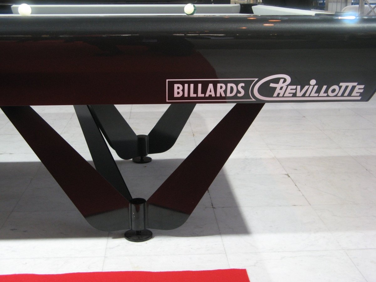 Europa Master Pool Table - Centric Billiard | Hong Kong's Premier Pool Table and Game Tables Retailer