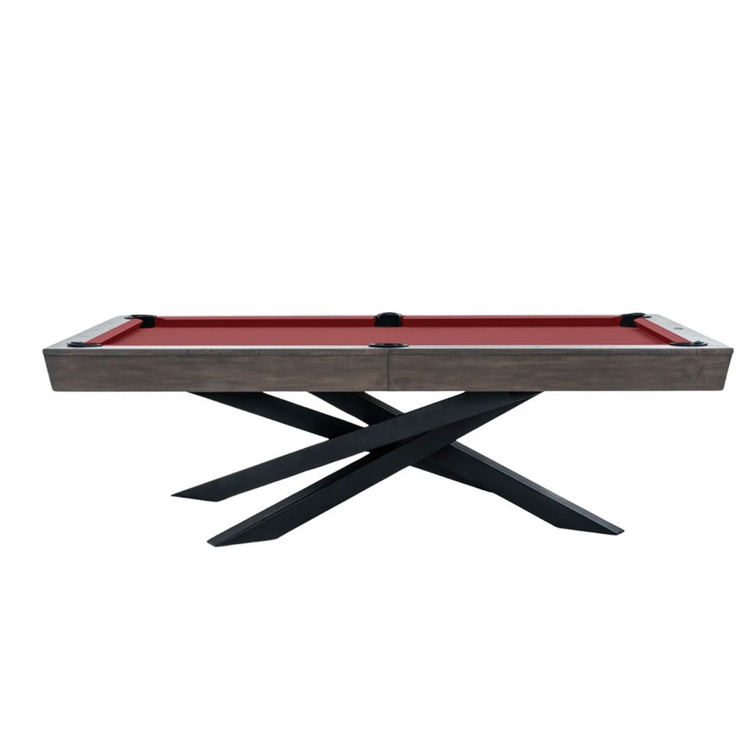 Kingston Pool Table - Centric Billiard | Hong Kong's Premier Pool Table and Game Tables Retailer