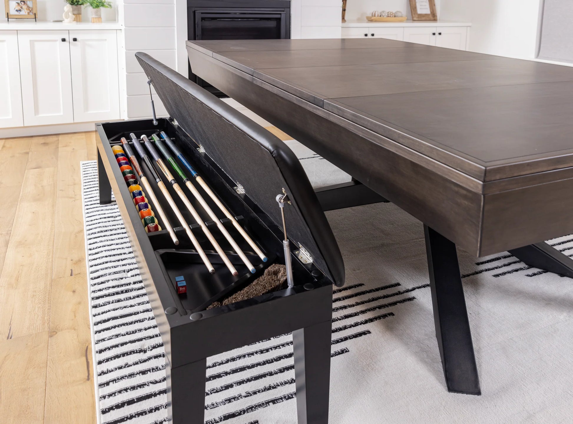 Kingston Pool Table - Centric Billiard | Hong Kong's Premier Pool Table and Game Tables Retailer