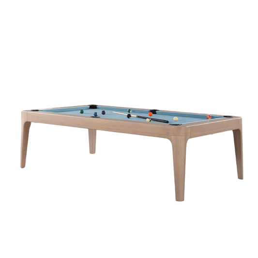 Luxton Dining Pool Table - Centric Billiard | Hong Kong's Premier Pool Table and Game Tables Retailer