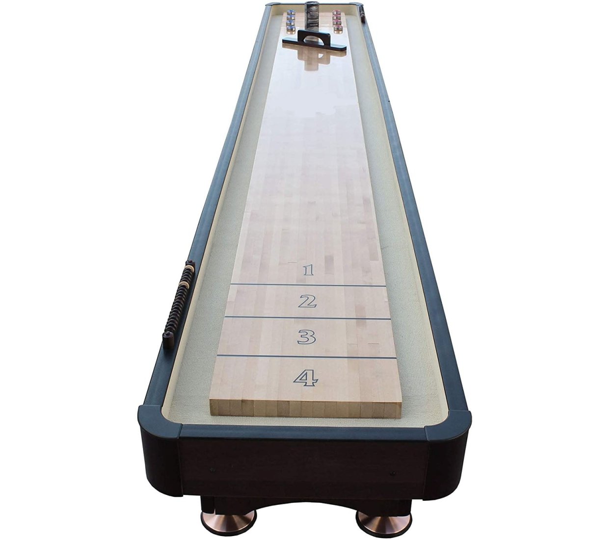 Monaco Shuffleboard - Centric Billiard | Hong Kong's Premier Pool Table and Game Tables Retailer