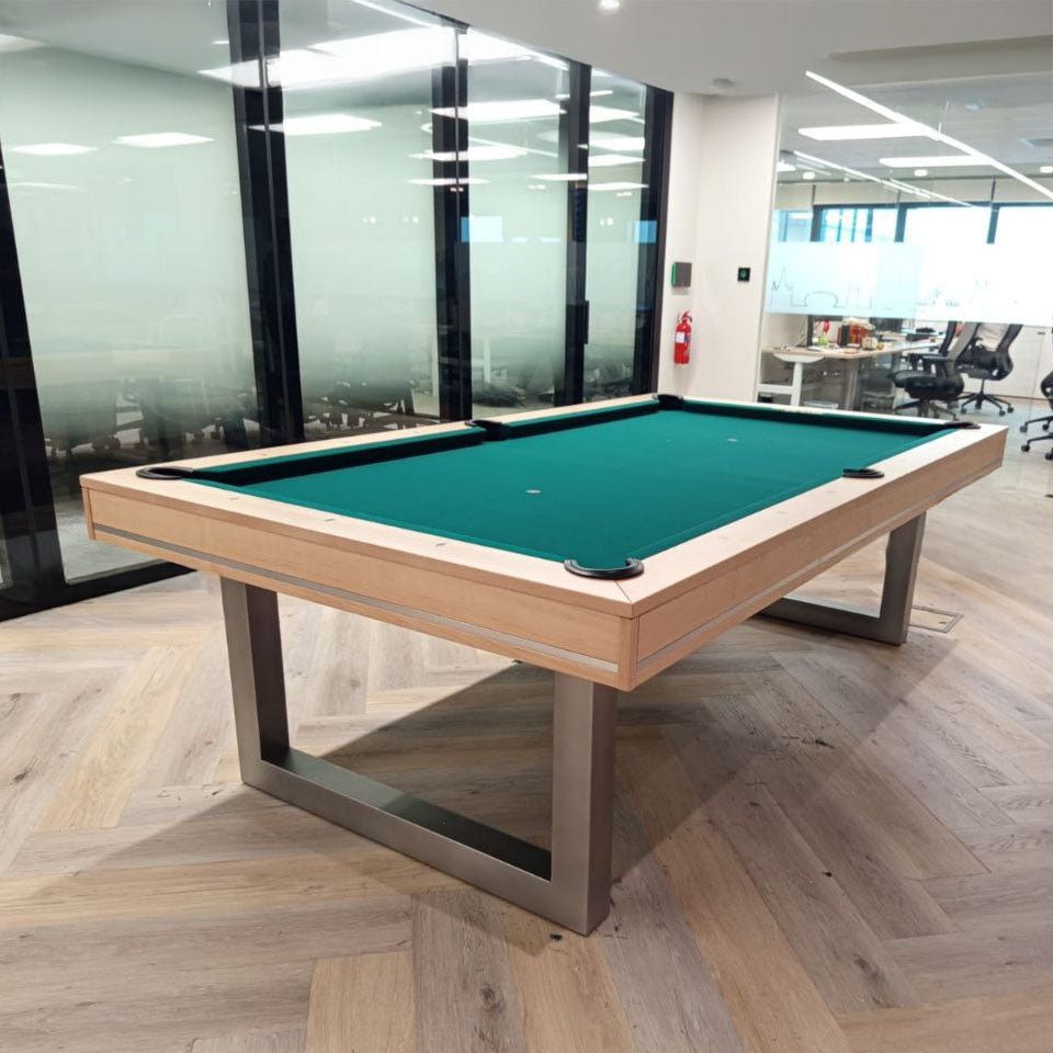 Montpellier Dining Pool Table - Centric Billiard | Hong Kong's Premier Pool Table and Game Tables Retailer