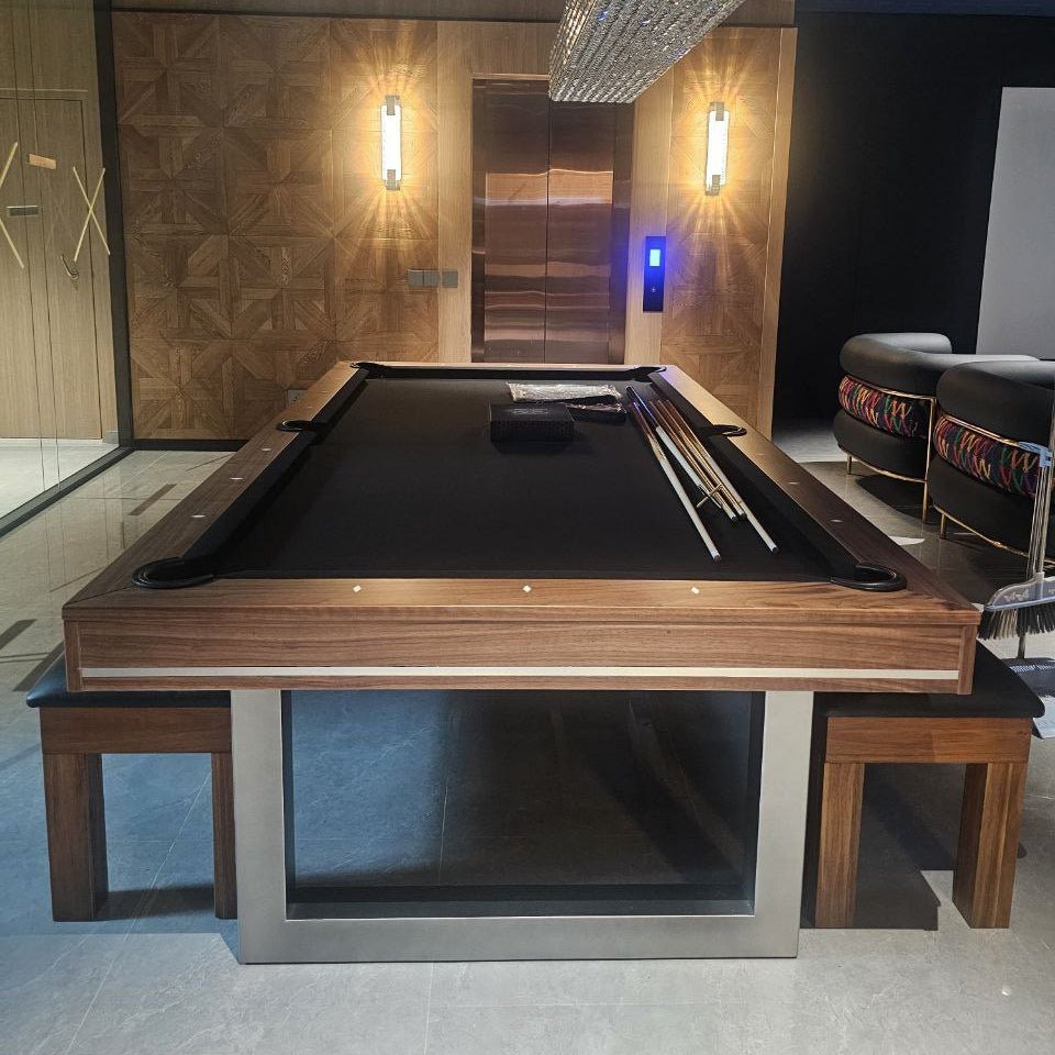 Montpellier Dining Pool Table - Centric Billiard | Hong Kong's Premier Pool Table and Game Tables Retailer