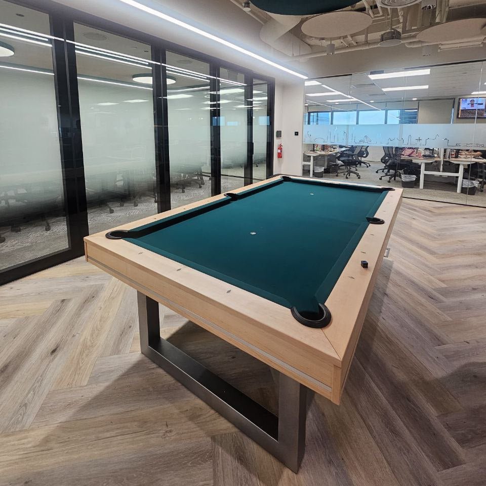 Montpellier Dining Pool Table - Centric Billiard | Hong Kong's Premier Pool Table and Game Tables Retailer