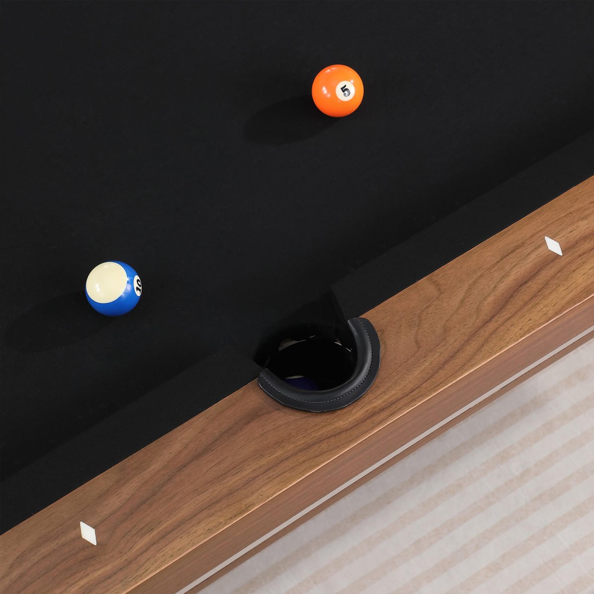 Montpellier Dining Pool Table - Centric Billiard | Hong Kong's Premier Pool Table and Game Tables Retailer