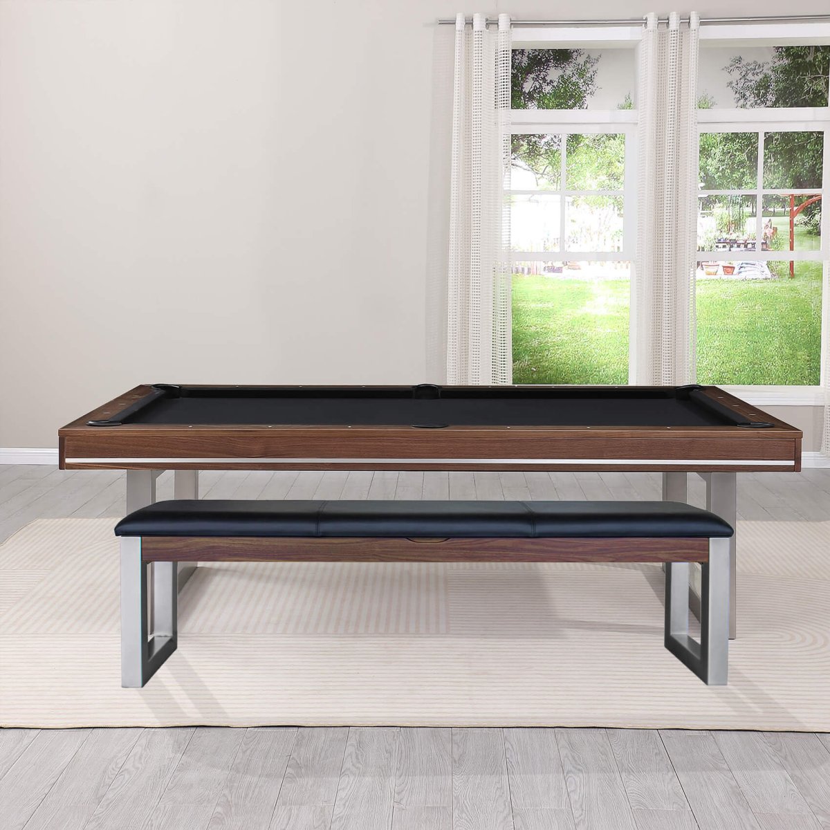 Montpellier Dining Pool Table - Centric Billiard | Hong Kong's Premier Pool Table and Game Tables Retailer