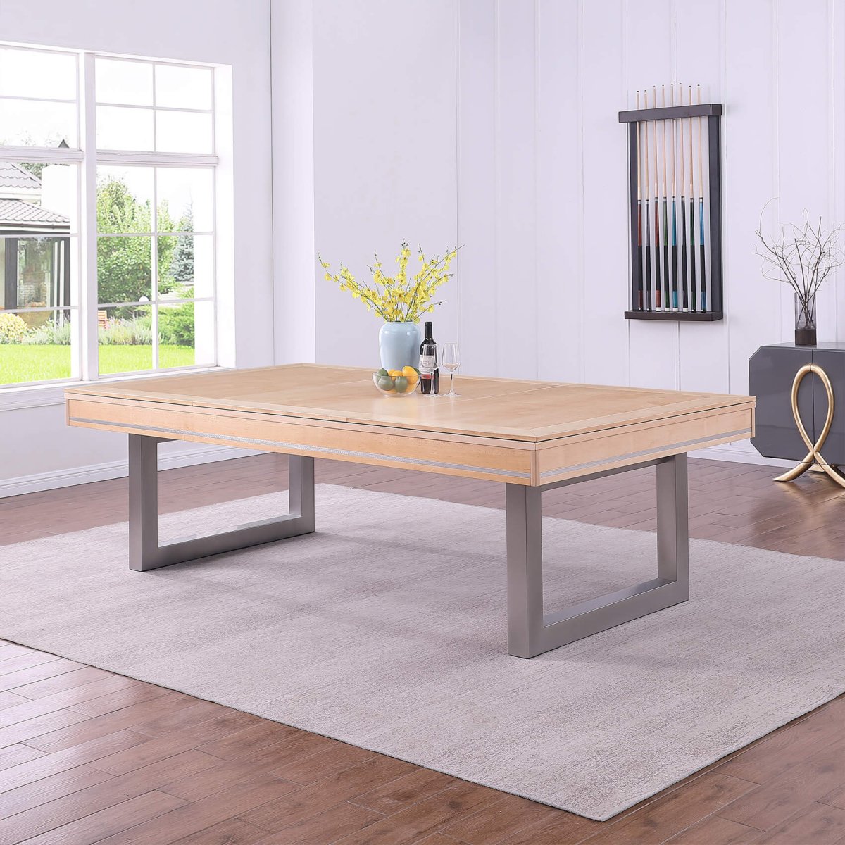 Montpellier Dining Pool Table - Centric Billiard | Hong Kong's Premier Pool Table and Game Tables Retailer