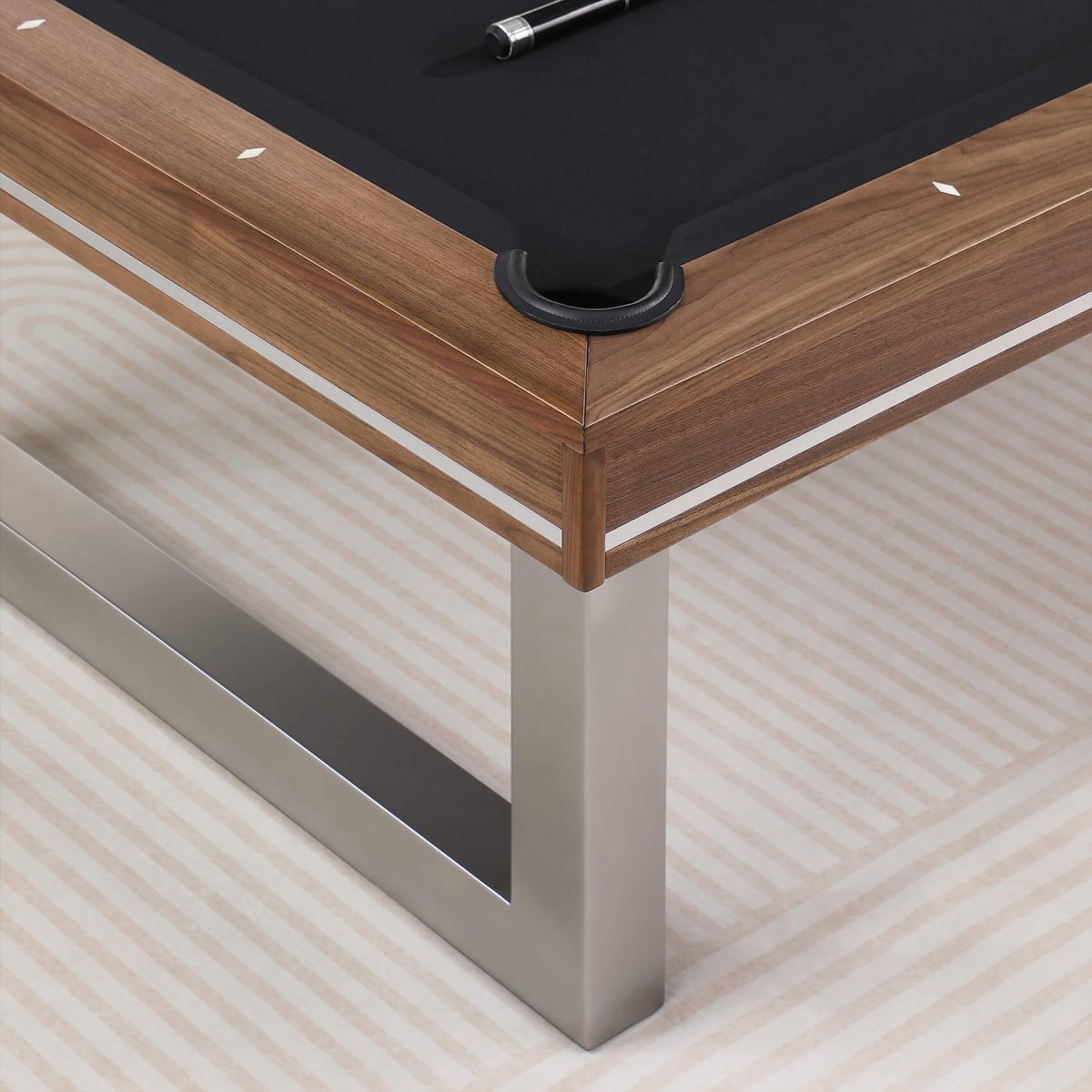 Montpellier Dining Pool Table - Centric Billiard | Hong Kong's Premier Pool Table and Game Tables Retailer