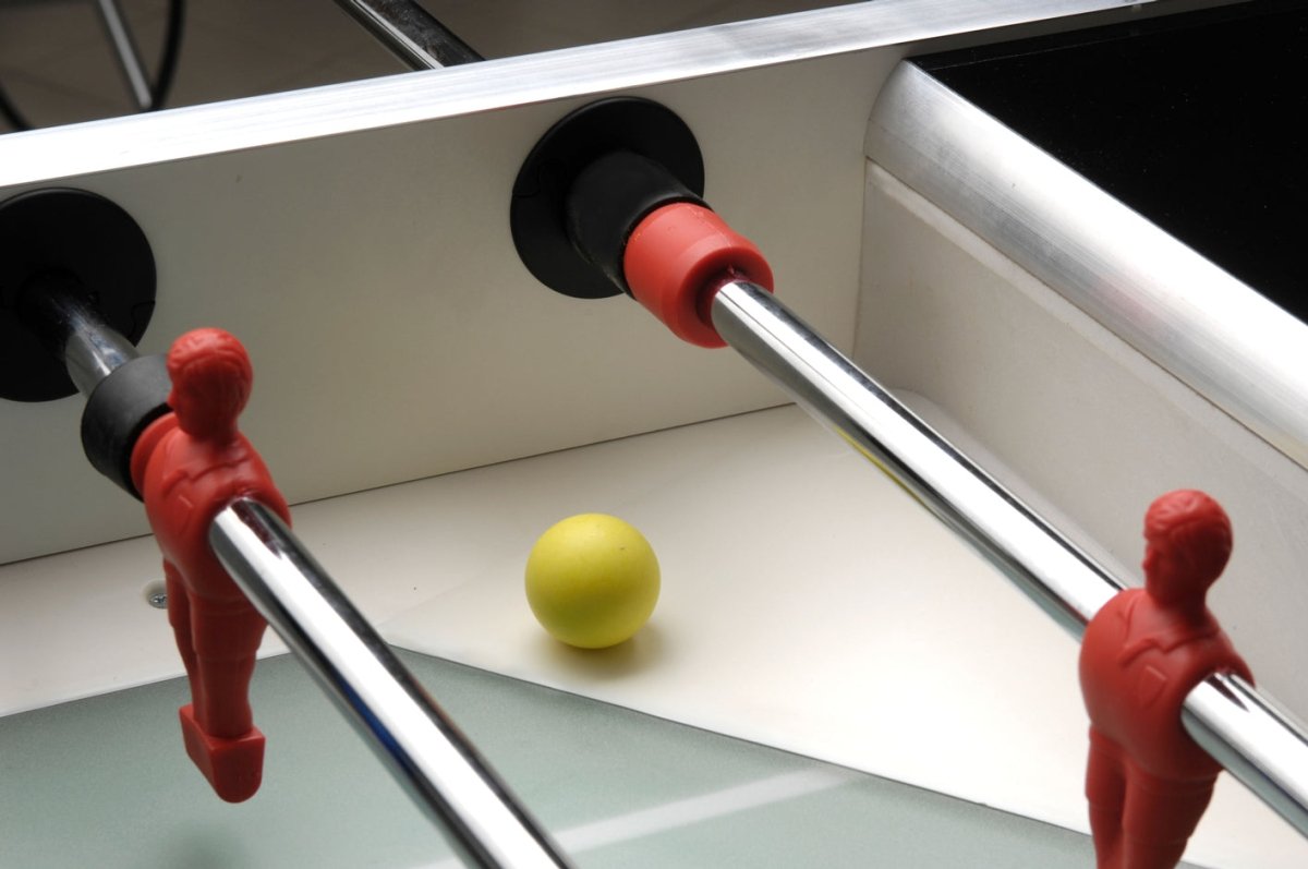 Pro Champion Soccer Table - Centric Billiard | Hong Kong's Premier Pool Table and Game Tables Retailer