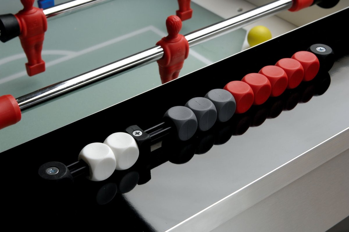 Pro Champion Soccer Table - Centric Billiard | Hong Kong's Premier Pool Table and Game Tables Retailer