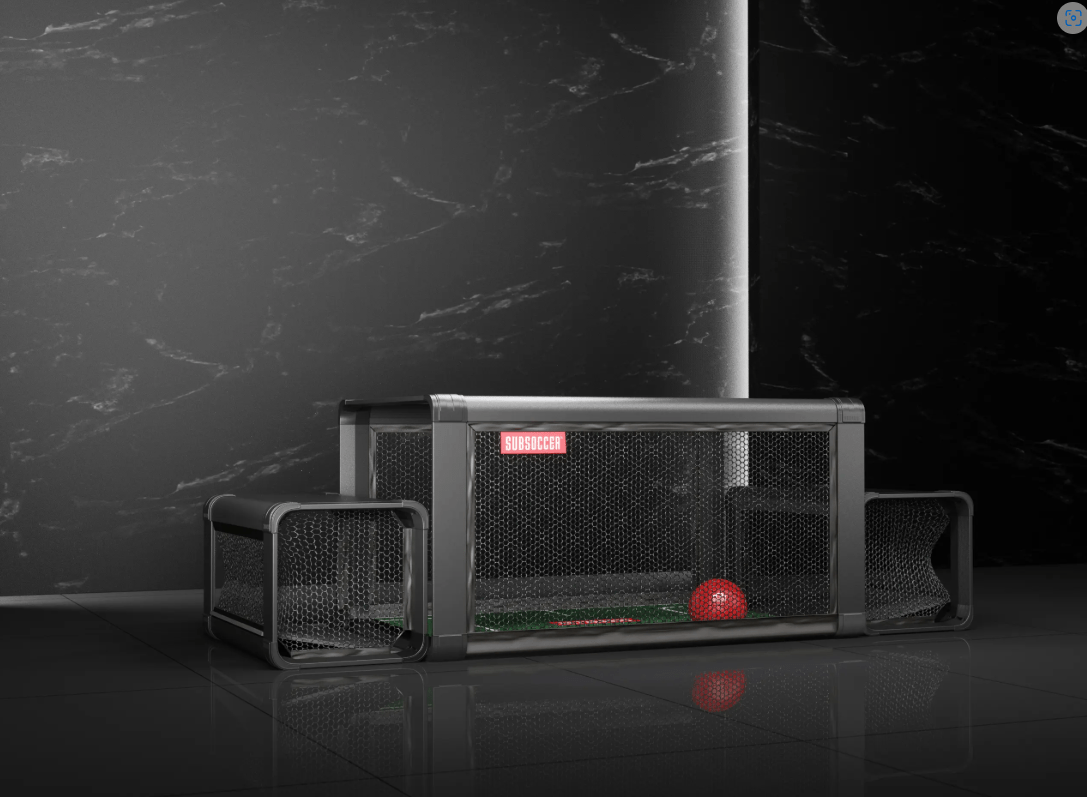 Subsoccer S7 - Centric Billiard | Hong Kong's Premier Pool Table and Game Tables Retailer