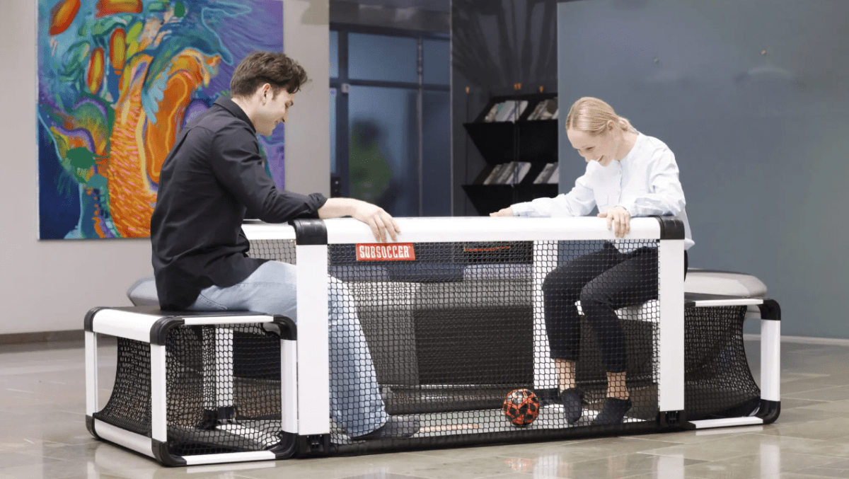 Subsoccer S7 - Centric Billiard | Hong Kong's Premier Pool Table and Game Tables Retailer